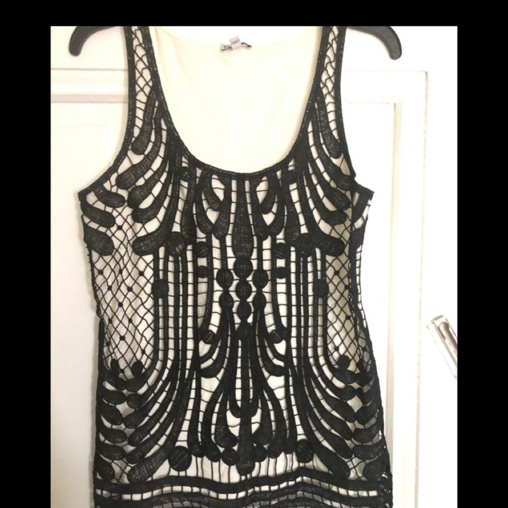 3 Express Tank Tops size M